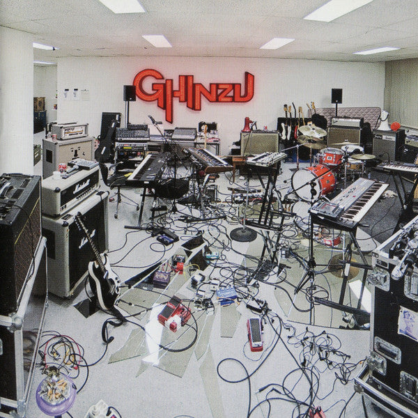 Ghinzu : Mirror Mirror (CD, Album)