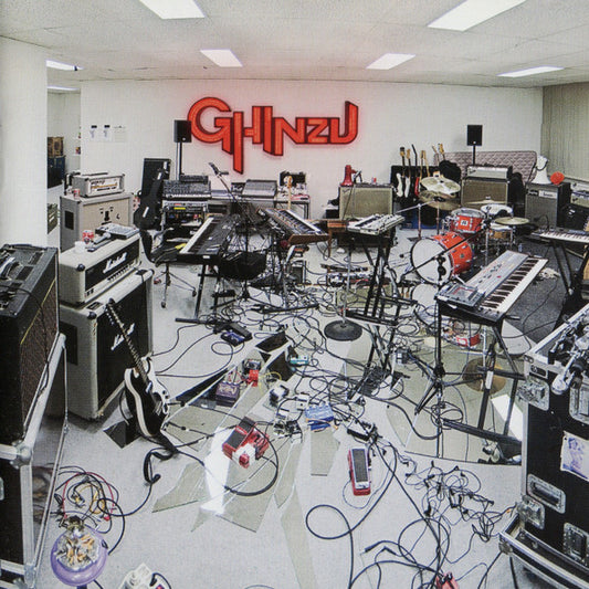 Ghinzu : Mirror Mirror (CD, Album)