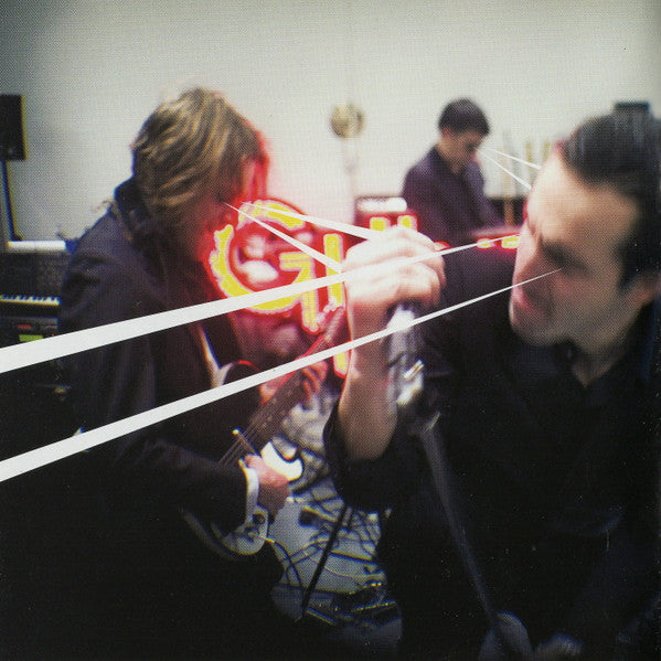 Ghinzu : Mirror Mirror (CD, Album)