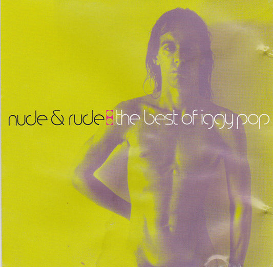 Iggy Pop : Nude & Rude: The Best Of Iggy Pop (CD, Comp)