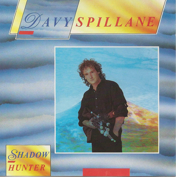 Davy Spillane : Shadow Hunter (CD, Album)