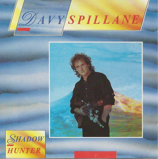 Davy Spillane : Shadow Hunter (CD, Album)