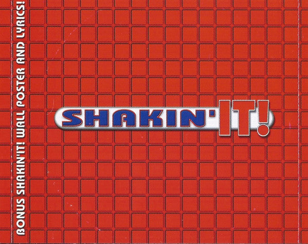 Various : Shakin' IT! (CD, Comp, Enh)