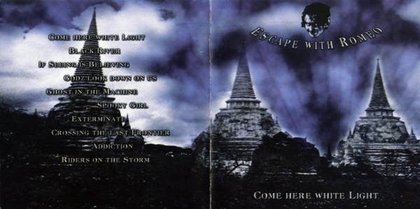Escape With Romeo : Come Here White Light (CD, Album)