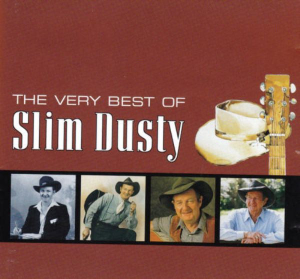 Slim Dusty : The Very Best Of Slim Dusty (CD, Comp)