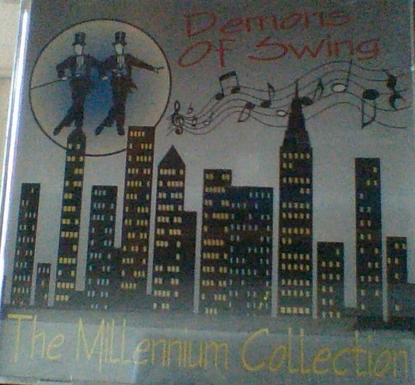 Various : Demons Of Swing - The Millennium Collection (CD, Comp)