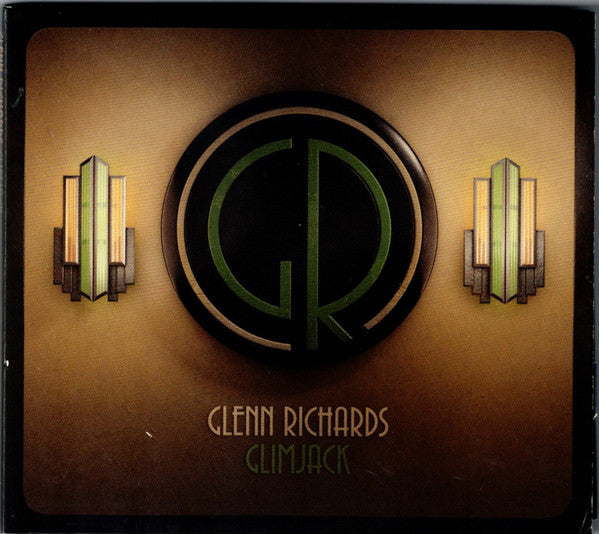 Glenn Richards : Glimjack (CD, Album, Dig)