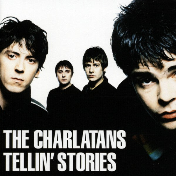 The Charlatans : Tellin' Stories (CD, Album)