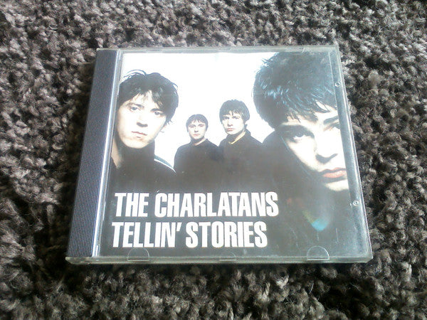 The Charlatans : Tellin' Stories (CD, Album)