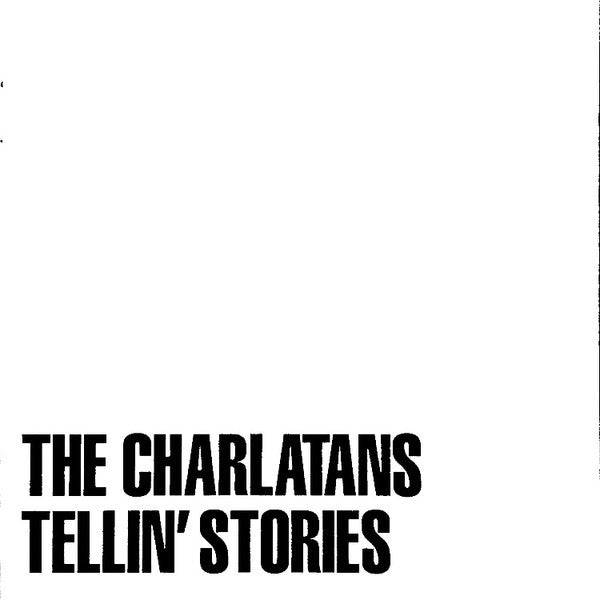 The Charlatans : Tellin' Stories (CD, Album)