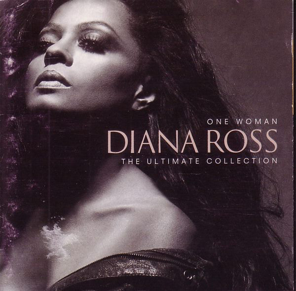 Diana Ross : One Woman - The Ultimate Collection (CD, Comp)