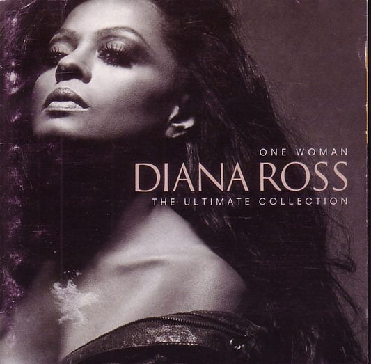 Diana Ross : One Woman - The Ultimate Collection (CD, Comp)