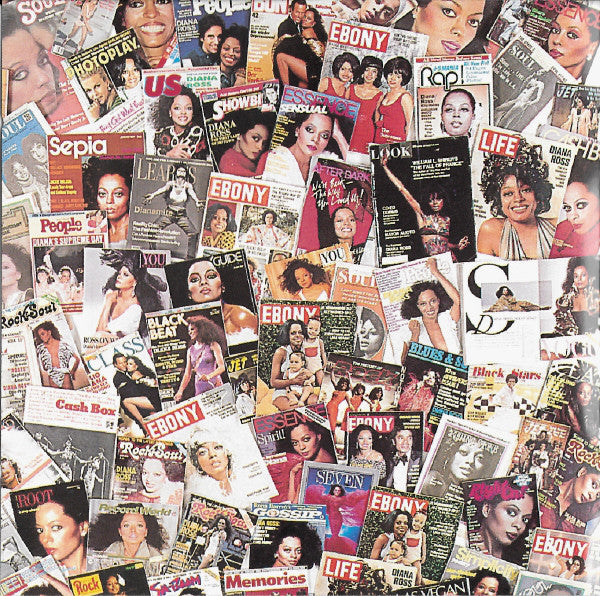 Diana Ross : One Woman - The Ultimate Collection (CD, Comp)