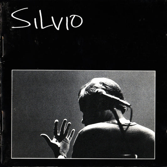 Silvio Rodríguez : Silvio (CD, Album)