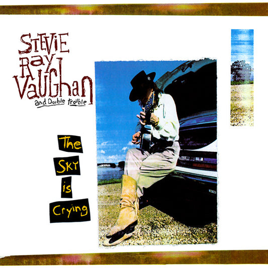 Stevie Ray Vaughan And Double Trouble* : The Sky Is Crying (CD, Album)
