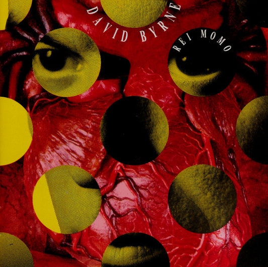 David Byrne : Rei Momo (CD, Album)