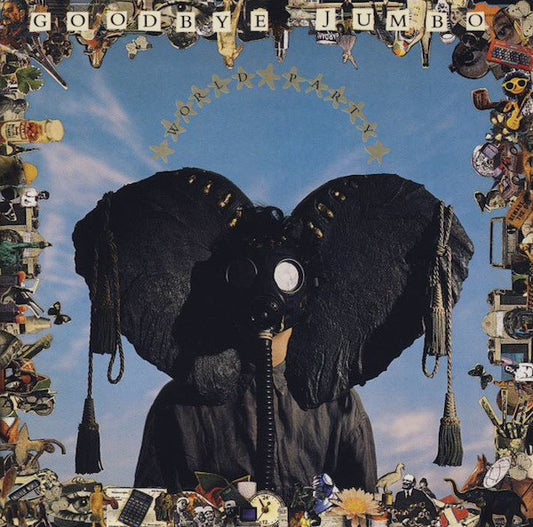 World Party : Goodbye Jumbo (CD, Album, RE, RM)