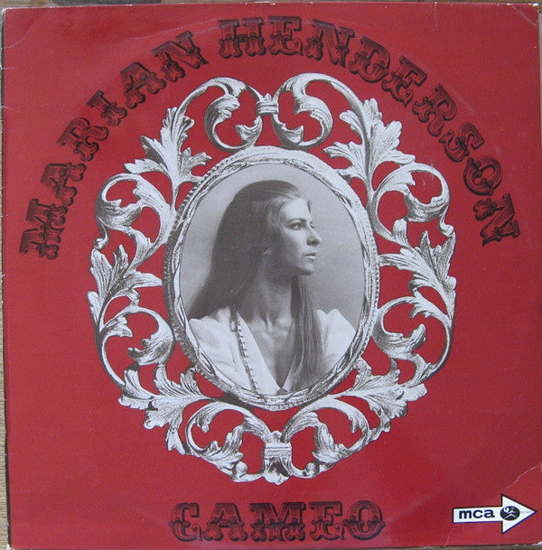 Marian Henderson : Cameo (LP, Album)