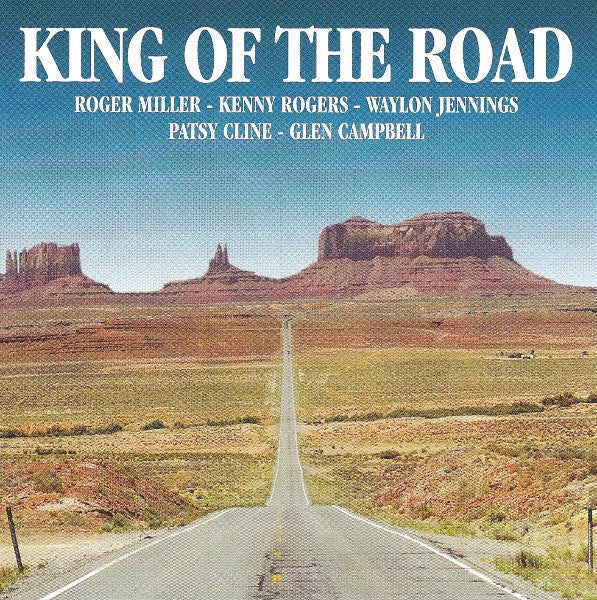 Various : King Of The Road (CD, Comp)