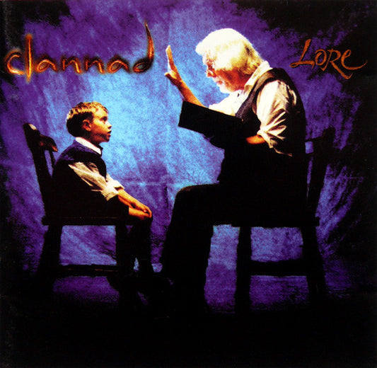 Clannad : Lore (2xCD, Album)