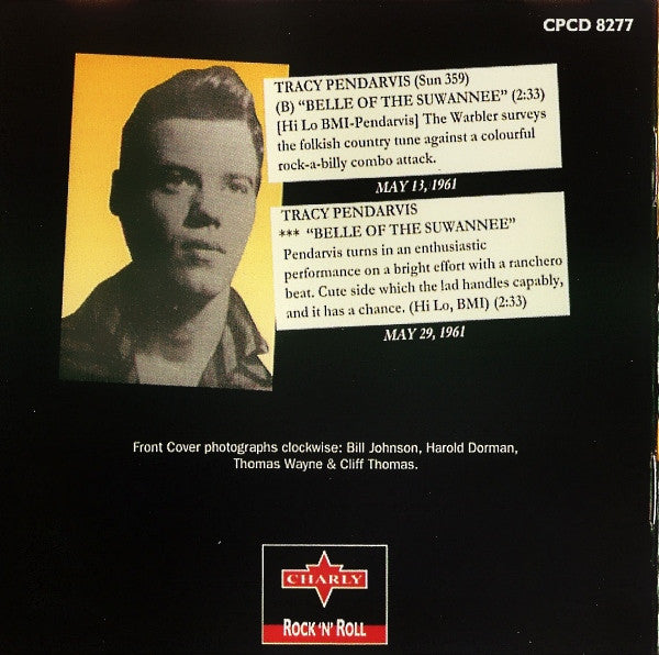 Various : Sun Rock 'N' Roll Volume 1 (CD, Comp, RM)