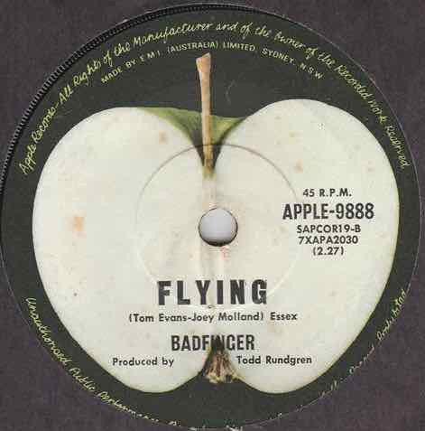Badfinger : Baby Blue (7", Single)