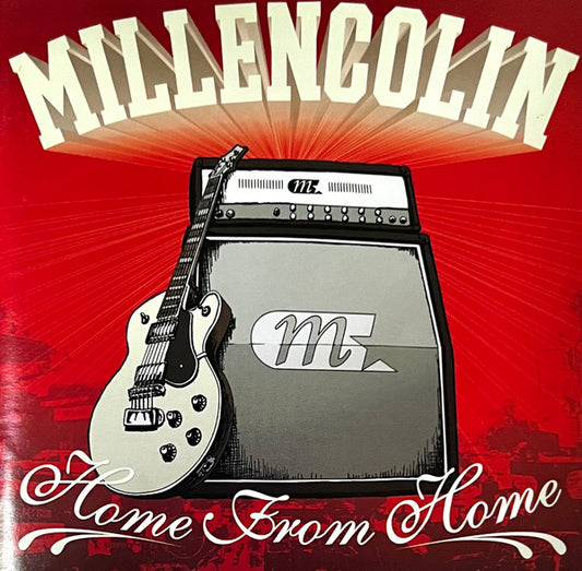 Millencolin : Home From Home (CD, Album)
