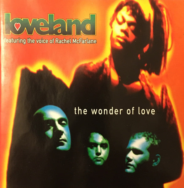 Loveland : The Wonder Of Love (CD, Album)