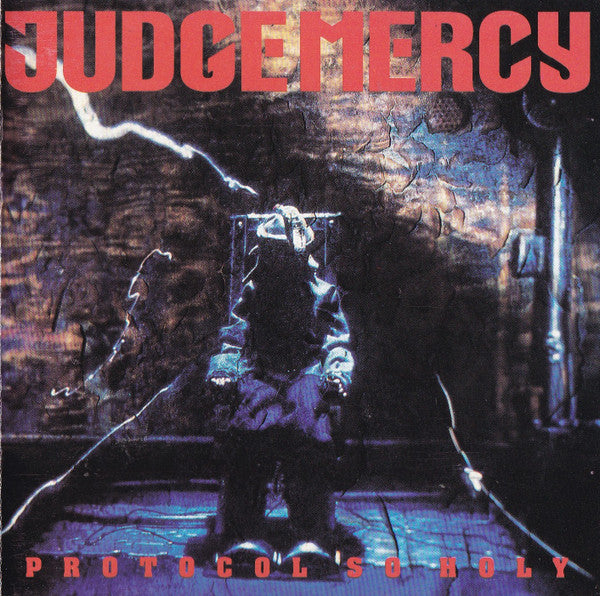 Judge Mercy : Protocol So Holy (CD, Album)