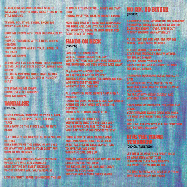 Judge Mercy : Protocol So Holy (CD, Album)