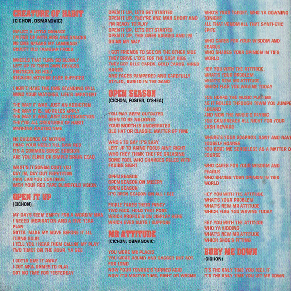 Judge Mercy : Protocol So Holy (CD, Album)