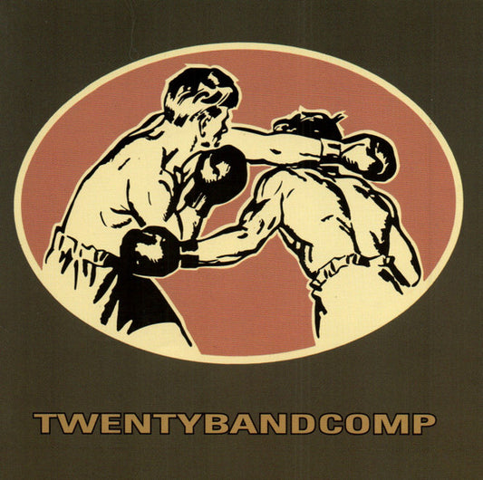 Various : Twentybandcomp (CD, Comp)