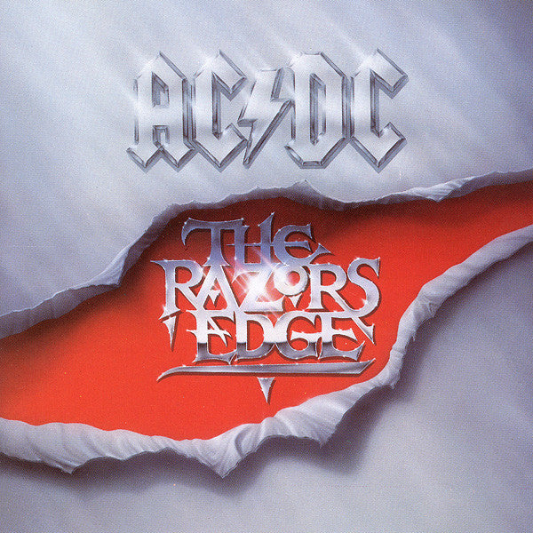 AC/DC : The Razors Edge (CD, Album)