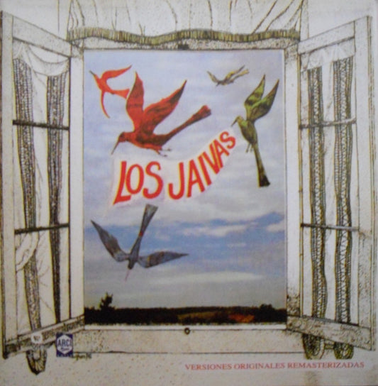 Los Jaivas : Todos Juntos (CD, Album, RM)