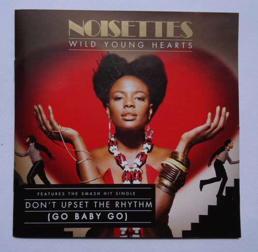 Noisettes : Wild Young Hearts (CD, Album)