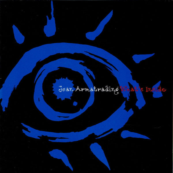 Joan Armatrading : What's Inside (CD, Album)