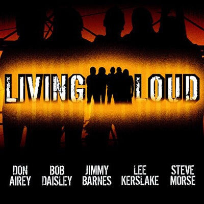 Living Loud : Living Loud (CD, Album, Copy Prot.)