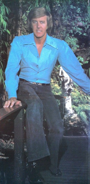 Barry Crocker With Tony Hatch Orchestra : Barry Crocker Volume 2 (LP, Gat)