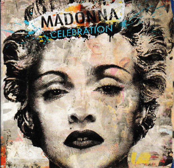 Madonna : Celebration (CD, Comp)