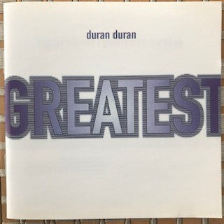 Duran Duran : Greatest (CD, Comp, RE)