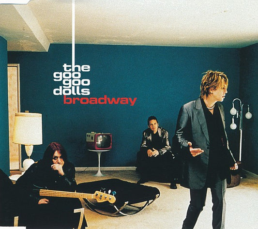 The Goo Goo Dolls* : Broadway (CD, Maxi)