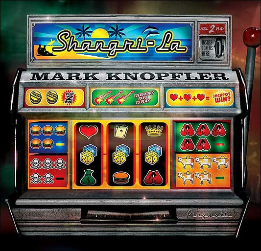 Mark Knopfler : Shangri-La (HDCD, Album)