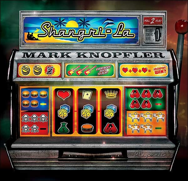 Mark Knopfler : Shangri-La (HDCD, Album)