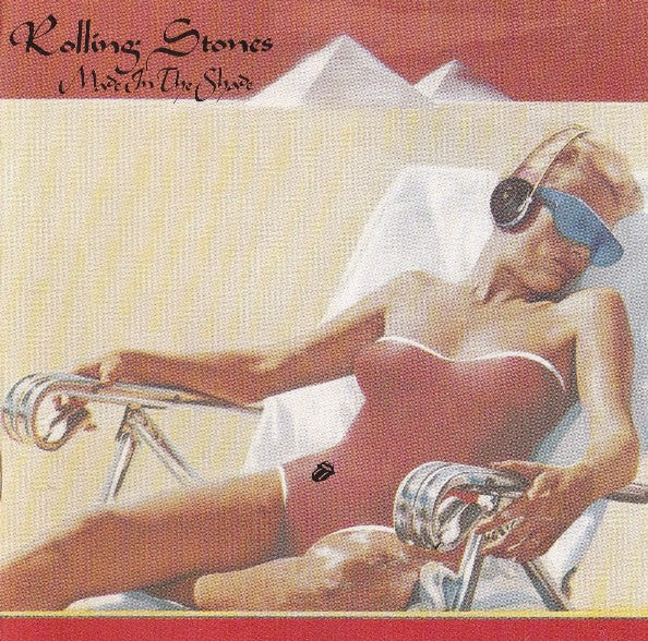 The Rolling Stones : Made In The Shade (CD, Comp, RE)