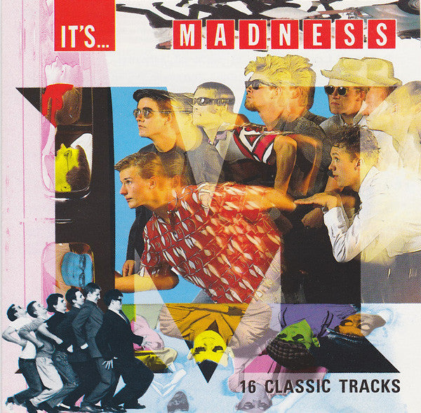 Madness : It's... Madness (CD, Comp)