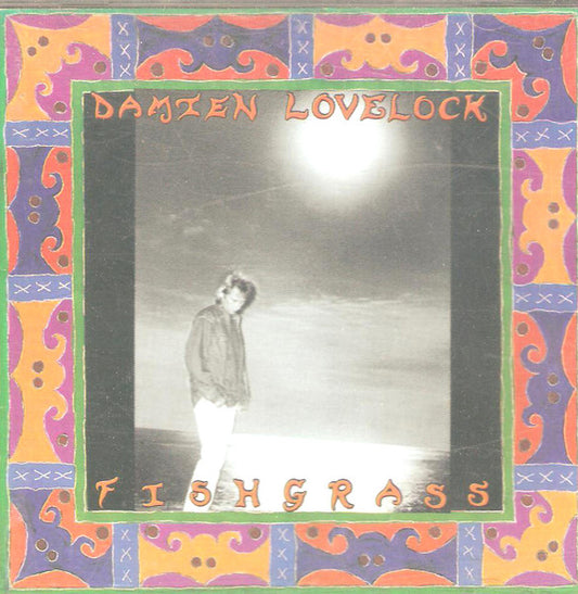 Damien Lovelock : Fishgrass (CD, Album)