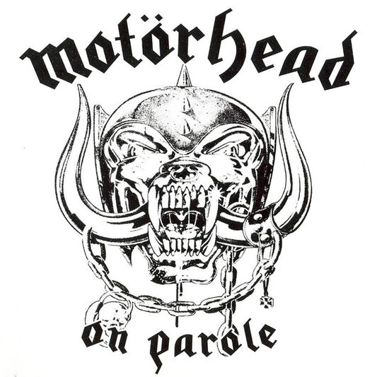 Motörhead : On Parole (CD, Album, RE, RM)