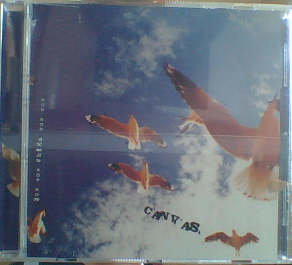 Canvas (26) : Bow Wow Chika Wow Wow (CD, Album)