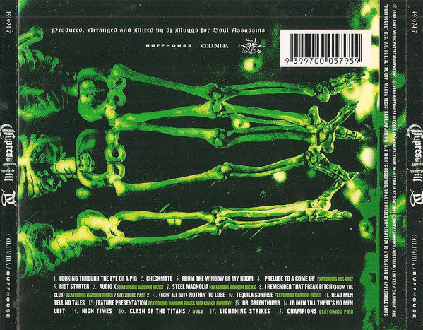 Cypress Hill : IV (CD, Album, Ltd)
