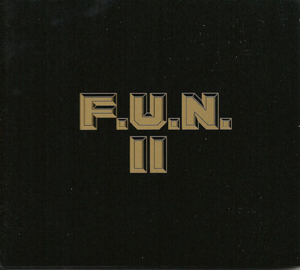 Various : F.U.N. II (CD, Comp)